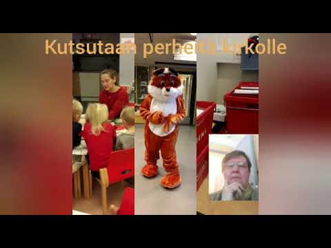 Video Oulunsalon seurakunnasta