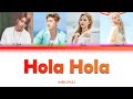 KARD (카드) - 'Hola Hola' 가사 (color coded lyrics Han/Rom/Eng)