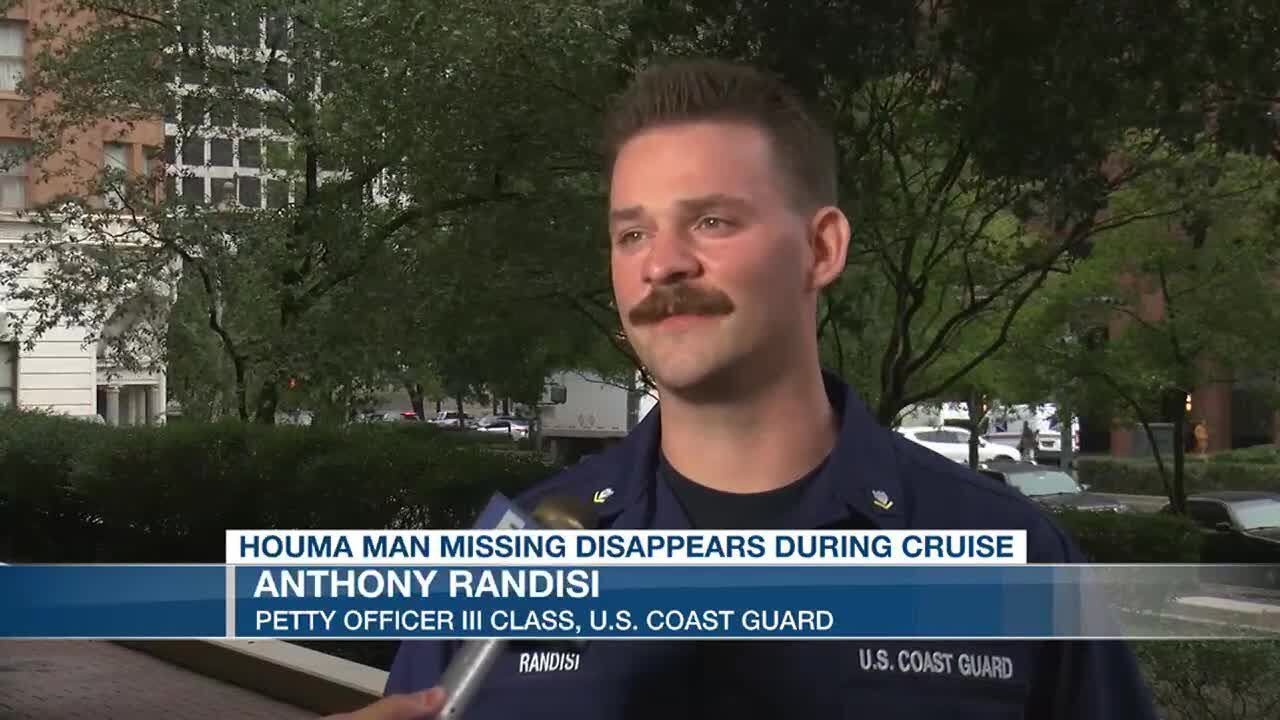Family of Houma man missing from Carnival Glory pleads for his recovery ...