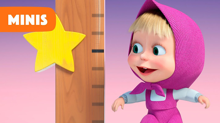 Mascha und der Bär ⭐️NEUE FOLGE⭐️ Rummelfahrt 🎡 (Folge 1) 🎈Minis🎈 Masha and the Bear | Shorties