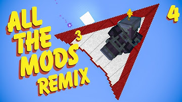 All The Mods 3 Remix Ep. 4 Adventure Time