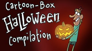 CARTOON-BOX HALLOWEEN COMPILATION