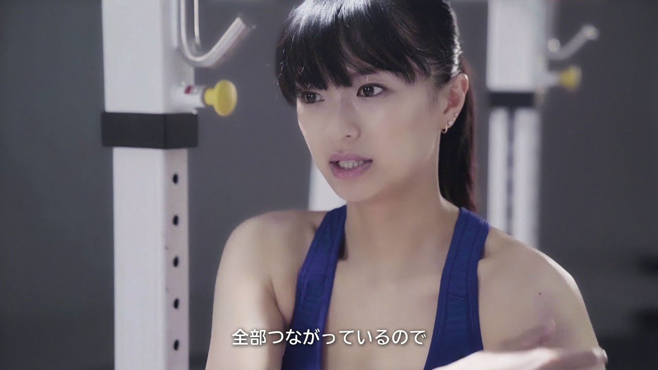 女優 榮倉奈々が語る ライフスタイルとトレーニング Youtube