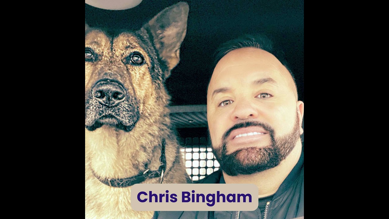 K9 Tambo’s Fearless Fight for Life with Chris Bingham K9 Tambo’s Fearless Fight for Life with Chris Bingham