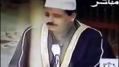 تلاوة العيد من النوادر في الحضرة القادرية بصوت القارئ ضياء عبد اللطيف المرعي