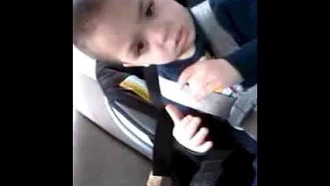 Logan singing