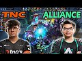 TNC LABAN SA TI3 CHAMP! NAPAKAGANDA