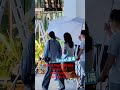 Spring Night Sleepy Crossing BTS Liu Xiao Xu & Guo Yuxin #shorts #liuxiaoxu #trending #guoyuxin