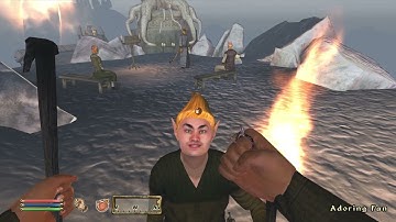 Day 394 - Killing Adoring Fan Every Day Until Elder Scrolls Skyblivion is Released