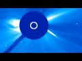 Комета врезалась в Солнце Август 2016