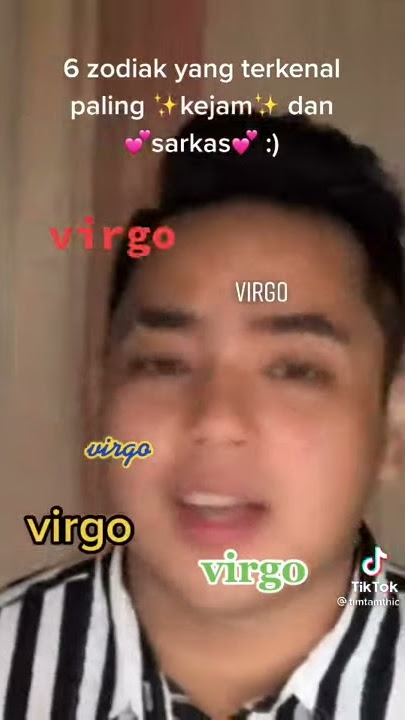 Status Wa Terbaru Zodiak Virgo