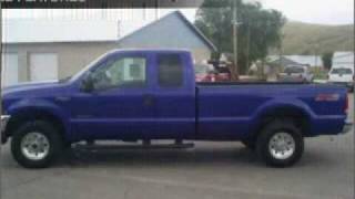2003 Ford F250 Super Duty Super Cab - Diamondville Wy