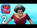 Annoying Teacher: Punch Game gameplay part 2 iOS, Android
