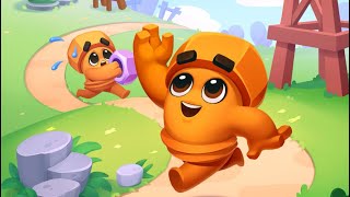 Nuts Sort Master™: Bolts Sort (by Topsmart Mobile) IOS Gameplay Video (HD) screenshot 1