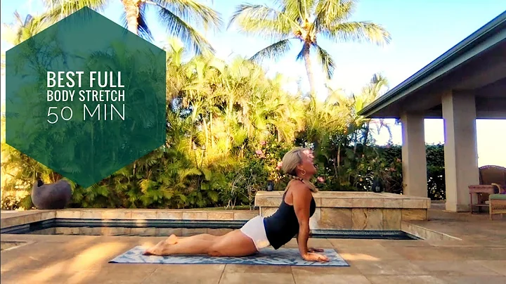 Best Full Body Stretches  50 Min