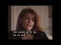 Capture de la vidéo Belinda Carlisle - Interview By Swedish Tv (1988)