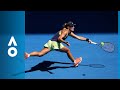 Su-Wei Hsieh v Angelique Kerber match highlights (4R) | Australian Open 2018