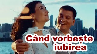 Costi BURLACU & Corina ȚEPEȘ - Când vorbește iubirea  (Official Video)