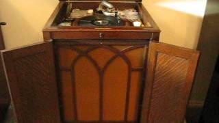 姚莉 姚敏 春花人面 78Rpm 35829 Pathe. 1948