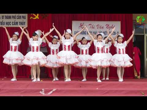 Video Thương Lắm Thầy Cô Ơi 5A7 Văn Nghệ 20 11 - youtube