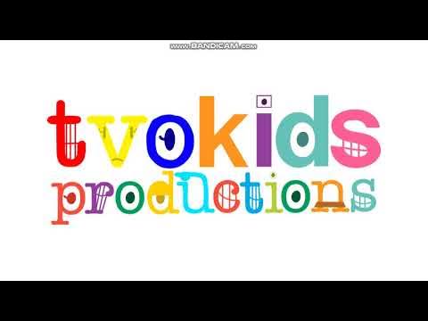 David's TVOKids Logo Bloopers 6 Part 1: Takes 1-20 