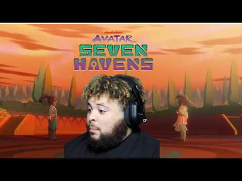 Avatar: Seven Havens | Official Teaser | Reaction