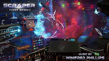 Scraper: First Strike – "Save Humanity" by Winifred Phillips