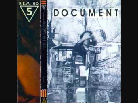 R.E.M. - It's the End of the World As We Know It (And I Feel Fine ...