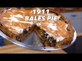 This Forgotten 1910 Raisin Pie Recipe Is Shockingly Delicious (What’s a “Bales Pie”?!)