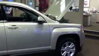 32 MPG Gas Saver - GMC Terrain!
