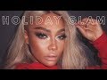 NAUGHTY LIST HOLIDAY GLAM | SONJDRADELUXE