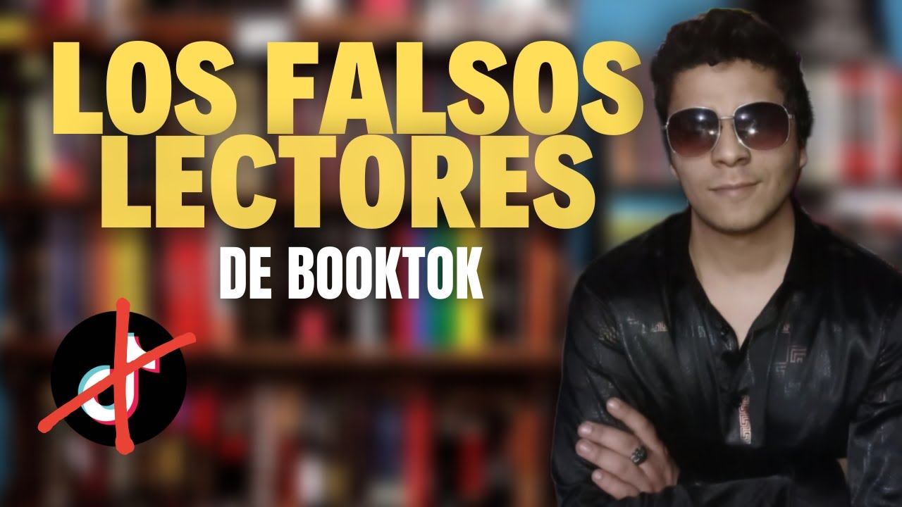 📚 Leí 825 libros en un año • (Las falsas modas de #Booktok ) | EsMarcoReyes 🔥