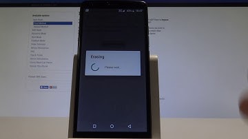 How to Reset Network Settings in BLACKVIEW A20 - Restore Network Settings