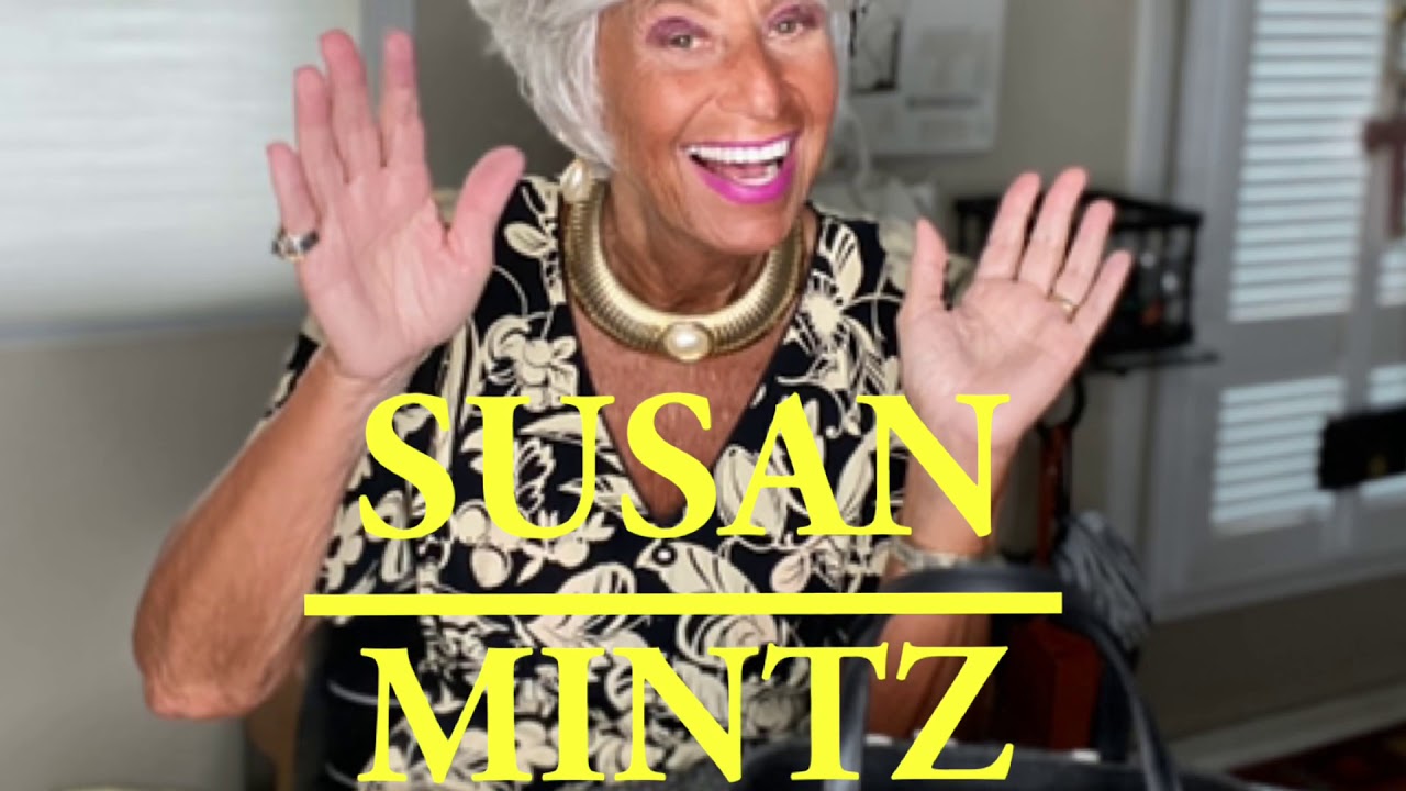 Behind the Scenes with Susan Mintz