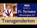 Is Transgenderism Sinful? 6th Commandment, Part 1 - May 30 - Homily - Fr Terrance