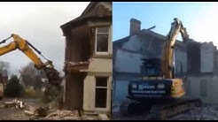Pete Marquis Demolition Preston