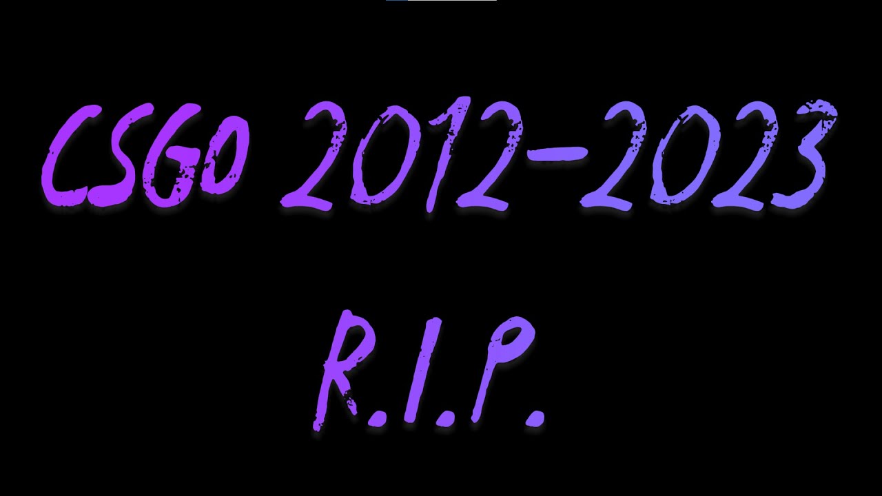 последняя катка в ксго