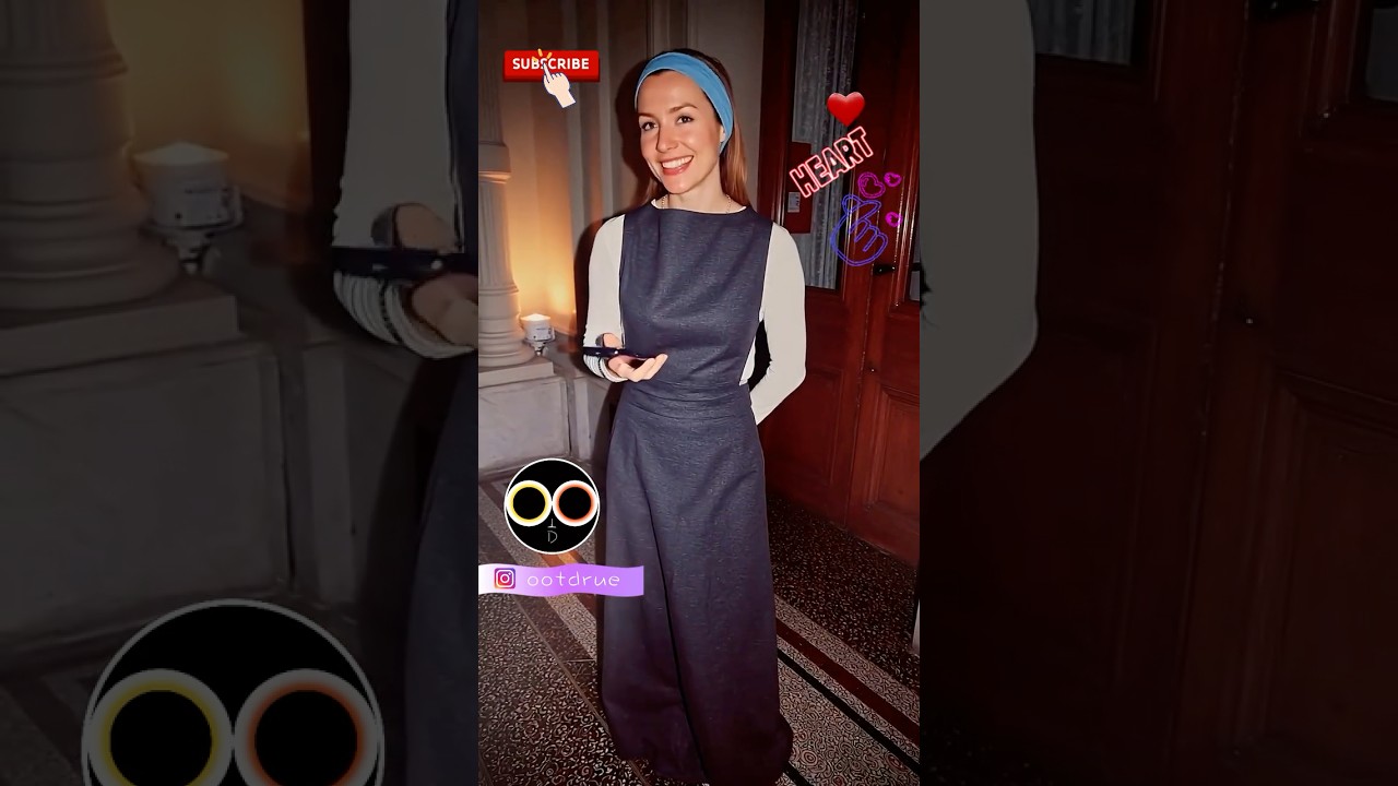 OOTD in Paris Xx (with inspo) 🤟🏼❤️😎 