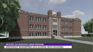 Tax incentives helping cities of Jefferson, Winterset upgrade housing