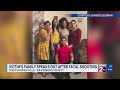 Victim's family speaks out after deadly shooting on Bell Road