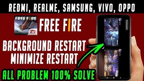 Free fire minimize restart problem solve part-1//reason and salution//#shorts #freefire #trutobo