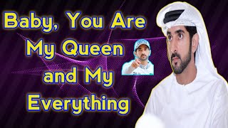 Sayangku Kaulah Ratuku Dan Segalaku   Kisah Cinta Yang Mengharukan 