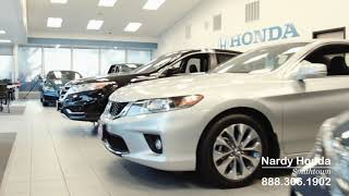 Nardy Honda New Car Sales