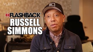 Flashback Russell Simmons and Vlad Debate If Money Brings You Happiness