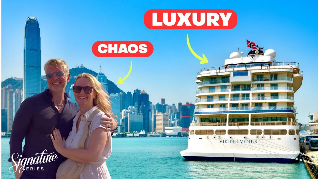 We Spent 14 Days on a Viking Luxury Asia Cruise - Here's What Happened