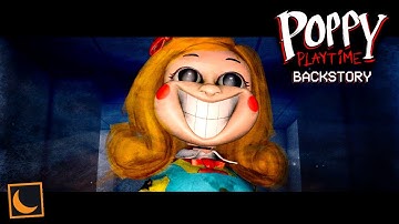 Roblox Animation EP82 : Poppy Playtime Chapter 3 Miss Delight Backstory