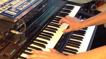 Yamaha DX7 - Exploring the Presets - MVM #78