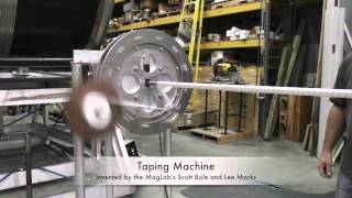 Taping Machine
