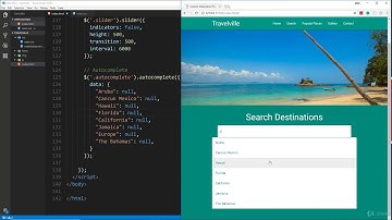 Materialize CSS from Scratch: Lesson 33 - Search Icon Boxes