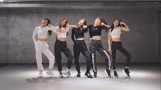 ITZY (있지) | 'Dalla Dalla' (달라달라) Mirrored Dance Practice